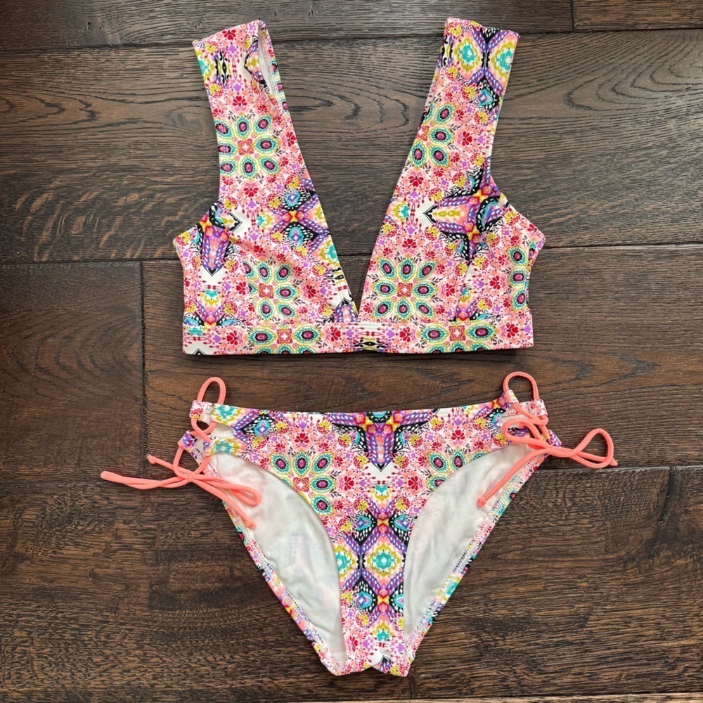 Body Glove Bikini - Mosaic Print